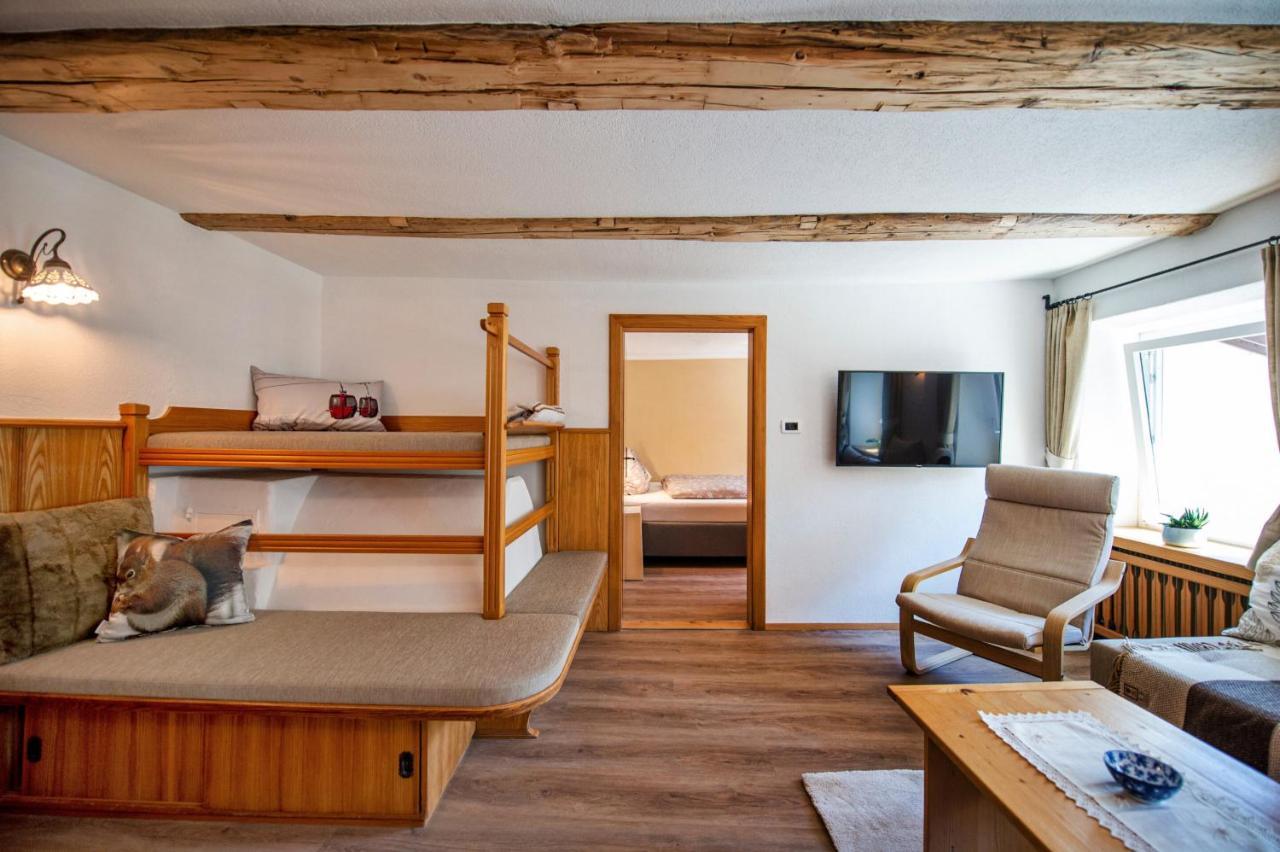 Apartments Smidl Ortisei Exterior foto