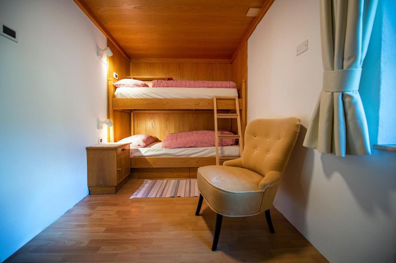 Apartments Smidl Ortisei Exterior foto