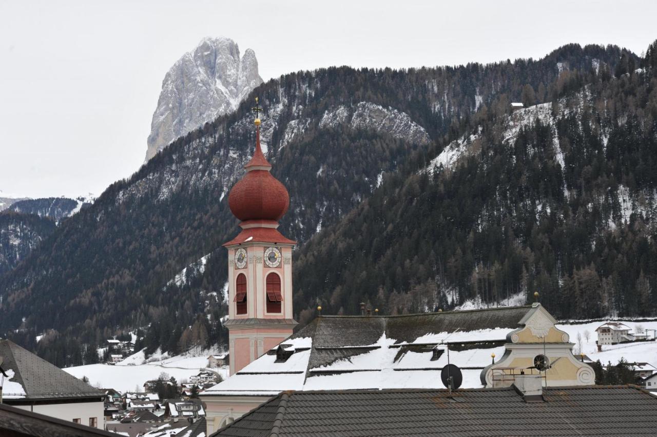 Apartments Smidl Ortisei Exterior foto