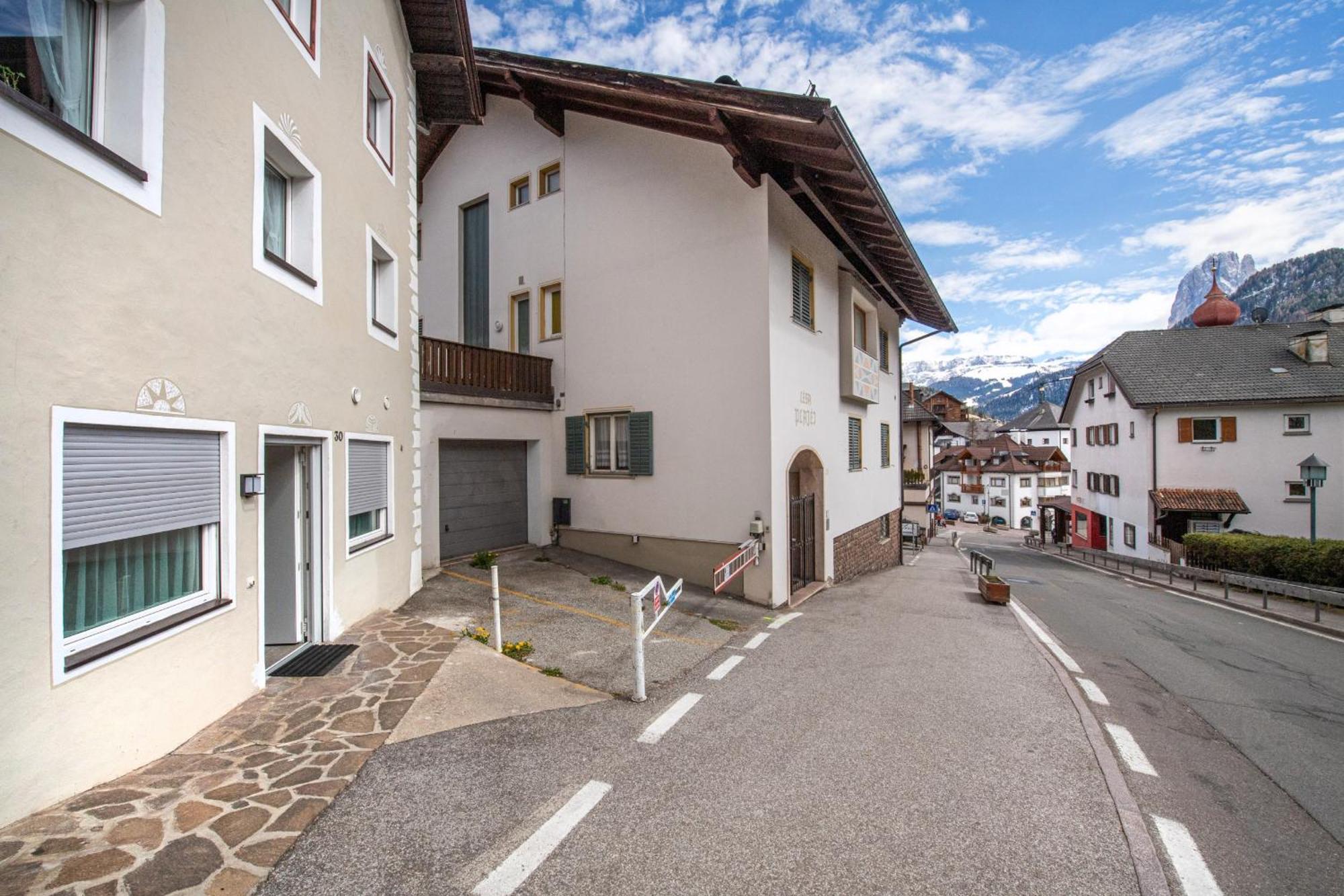 Apartments Smidl Ortisei Exterior foto