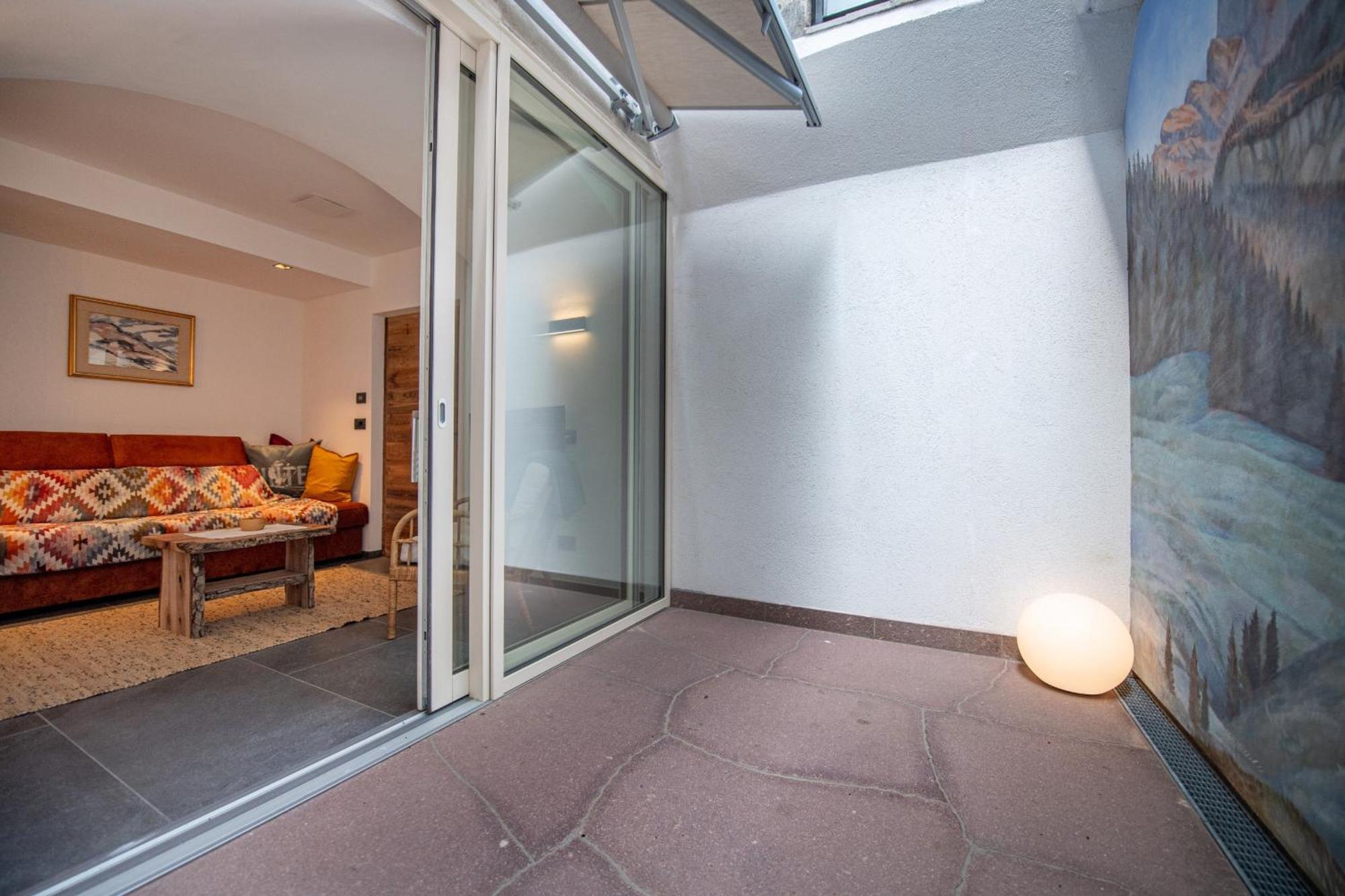 Apartments Smidl Ortisei Exterior foto